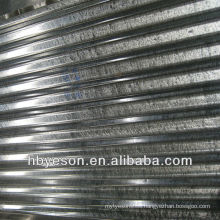 cold rolled hot dipped galvanized corrugated roofing sheet